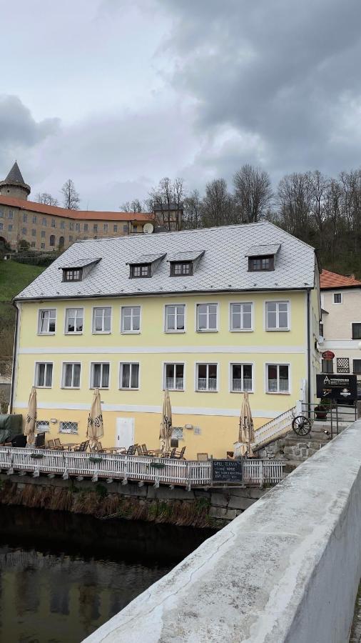 Rozmberk Inn Rožmberk nad Vltavou Exterior foto